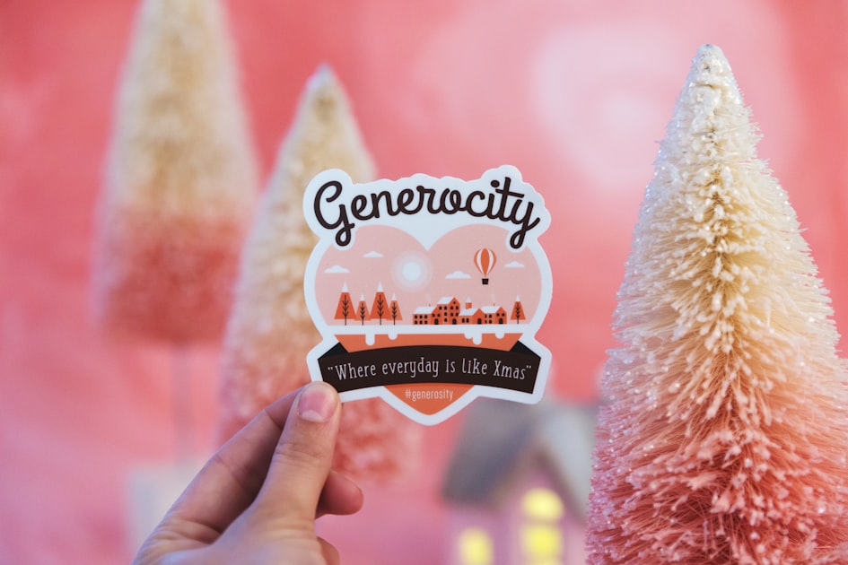 The Role of Compassion in Charity